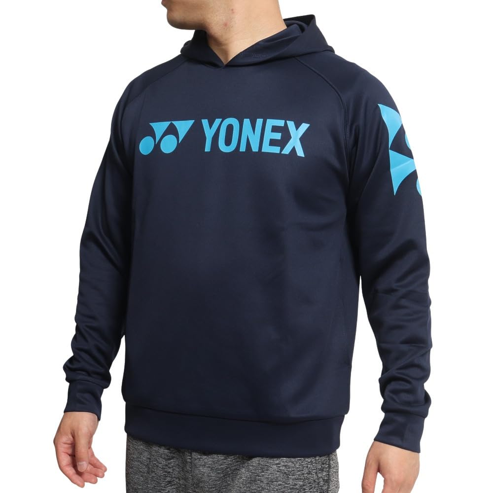 Amazon.co.jp: ヨネックス（YONEX） テニスウェア スウェットパーカー