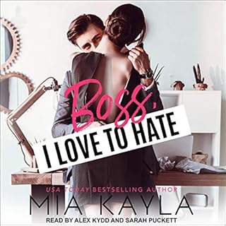 Boss I Love to Hate cover art