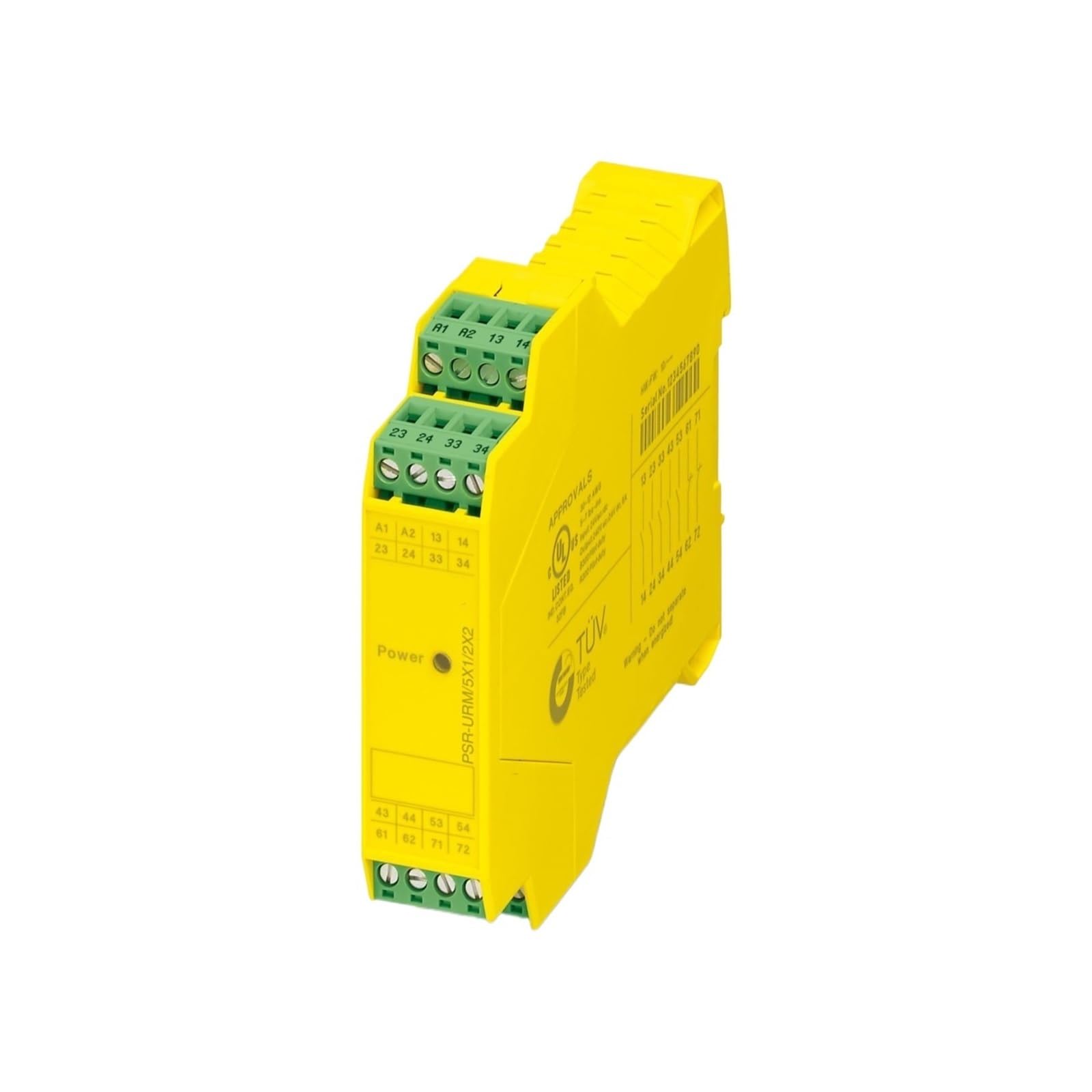 CJKXPZMH 2963747 PSR-SCP-24UC/URM/5X1/2X2 - relay
