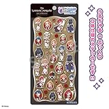 『ディズニー ツイステッドワンダーランド ザ アニメーション』 Cherigem Sticker ハーツラビュル・学園長