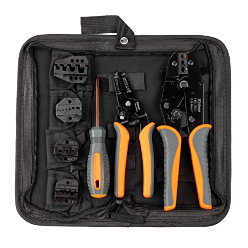 Top 10 Automotive Wire Crimping Tools of 2022 Katynel
