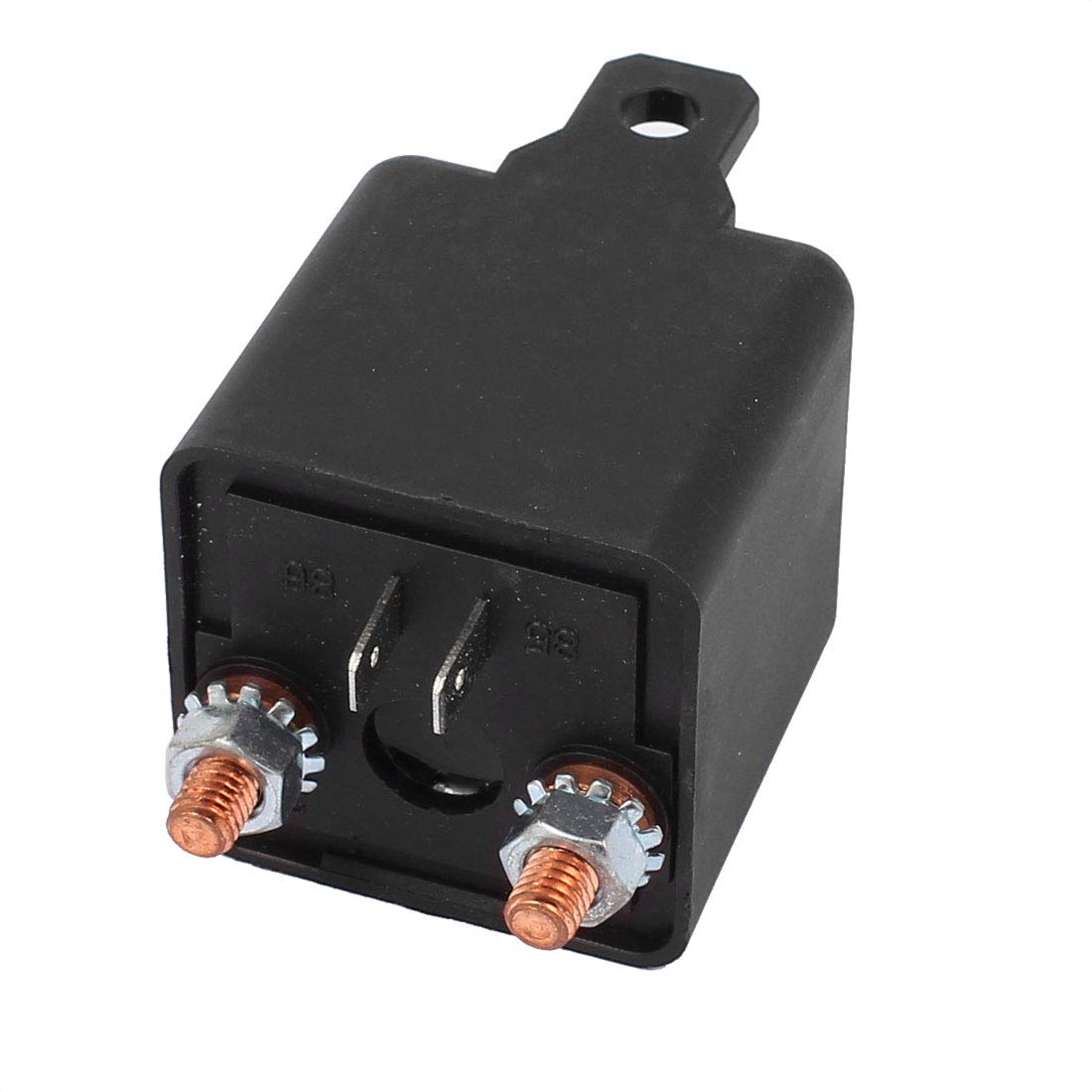 ZL180 DC 24V 200A 4 Pins SPST Split Charge Car Truck electronic starter Relay 5pcs Relé de repuesto