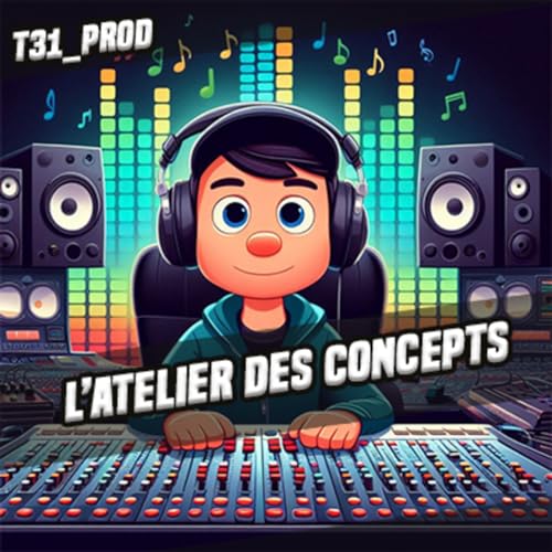 L'Atelier des Concepts par T31_Prod cover art