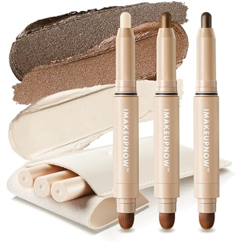 imakeupnow Cream Eyeshadow Stick Set Cover