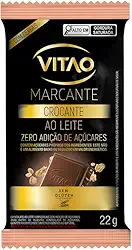 Chocolate ao Leite Cereais Zero Açúcar