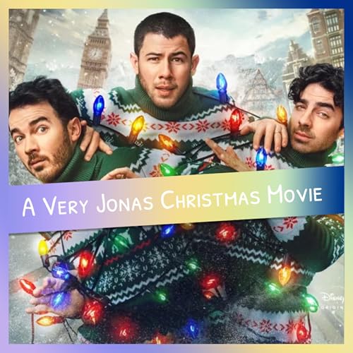 『Episode bonus - A Very Jonas Christmas movie』のカバーアート