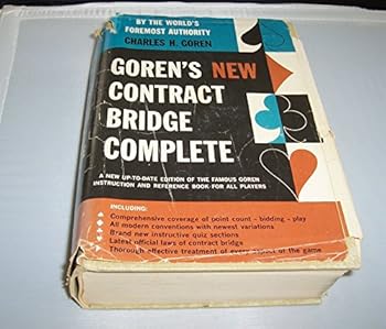 Goren's New Contract Bridge Complete