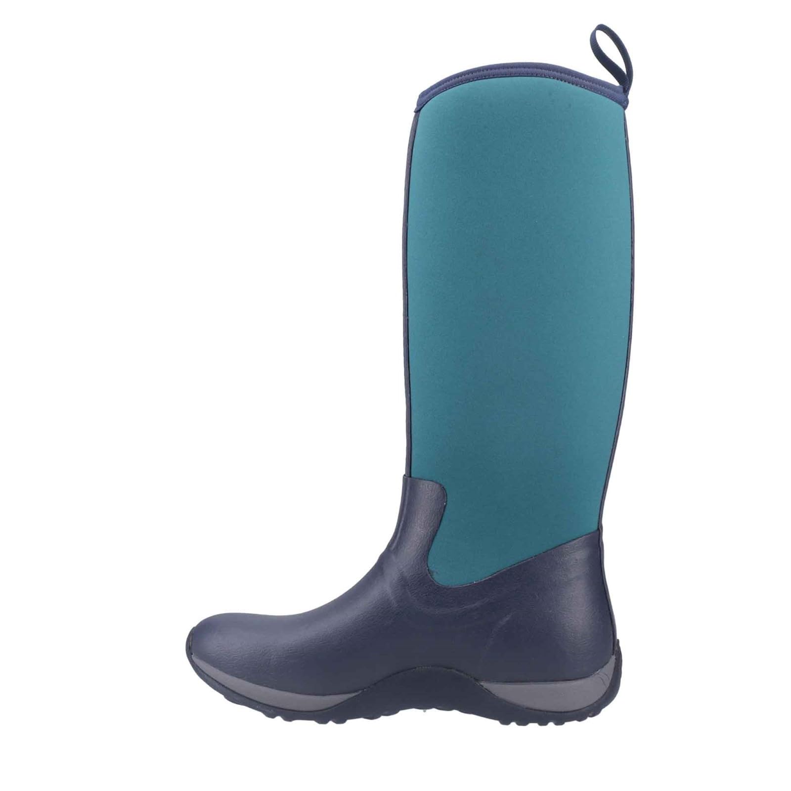 Muck Boots Damskie kalosze przeciwdeszczowe Arctic Adventure z ciepłą podszewką