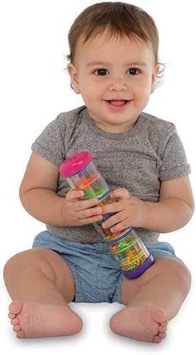 Miniatura 4 de Hohner instrumento hacedor de lluvia para niños de 8pulgadas