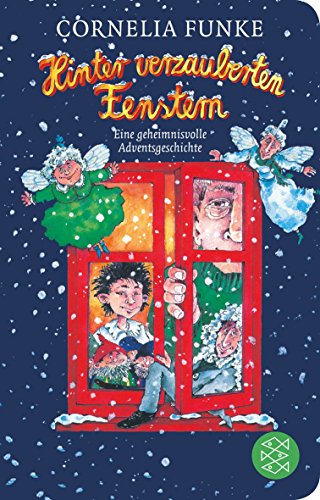 Télécharger Hinter verzauberten Fenstern: Eine geheimnisvolle Adventsgeschichte Francais PDF