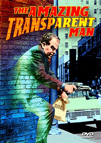 The Amazing Transparent Man image 3
