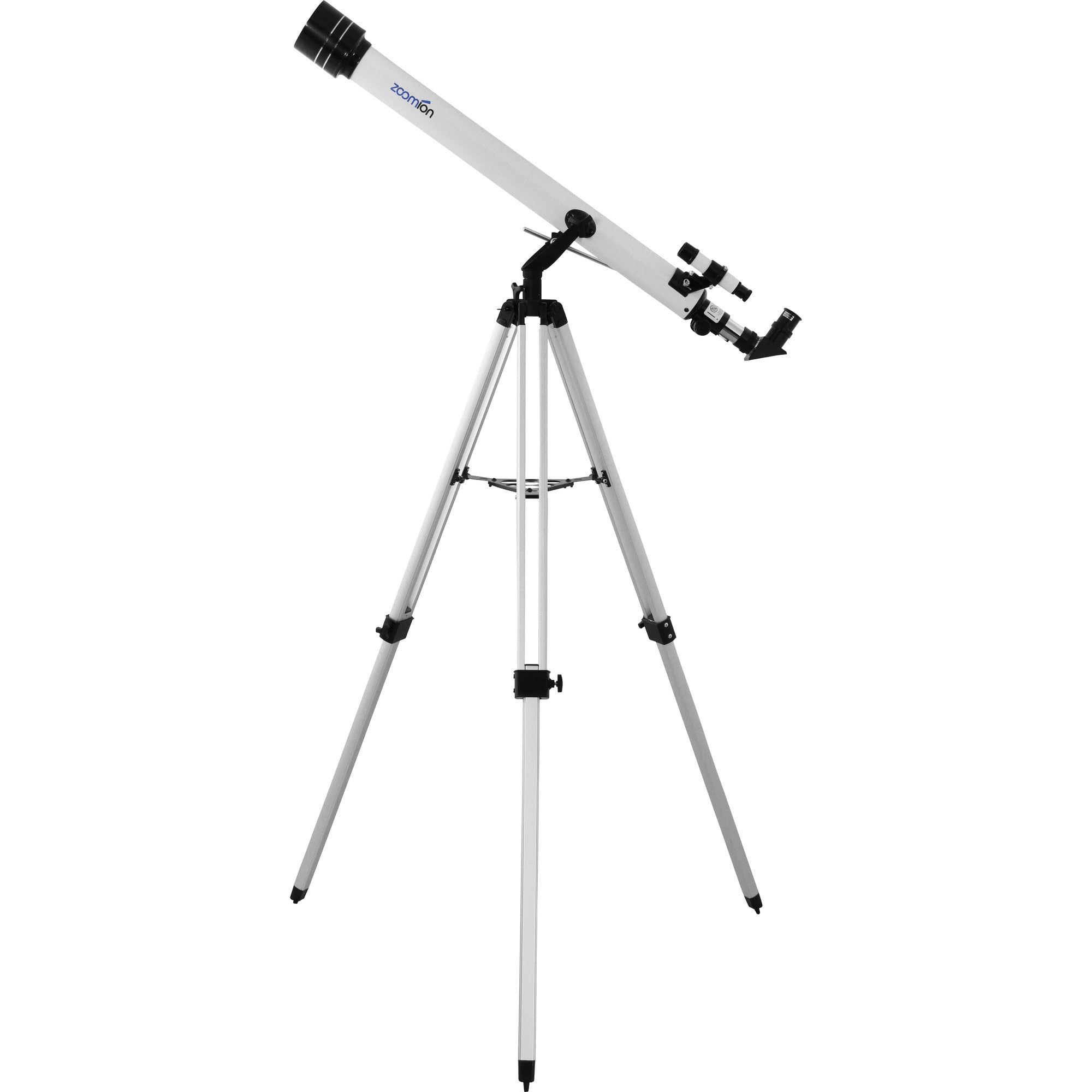 Viking 60/900 AZ Télescope astronomique pour Enfants et débutants en Astronomie avec trépied, Ocluars et viseur