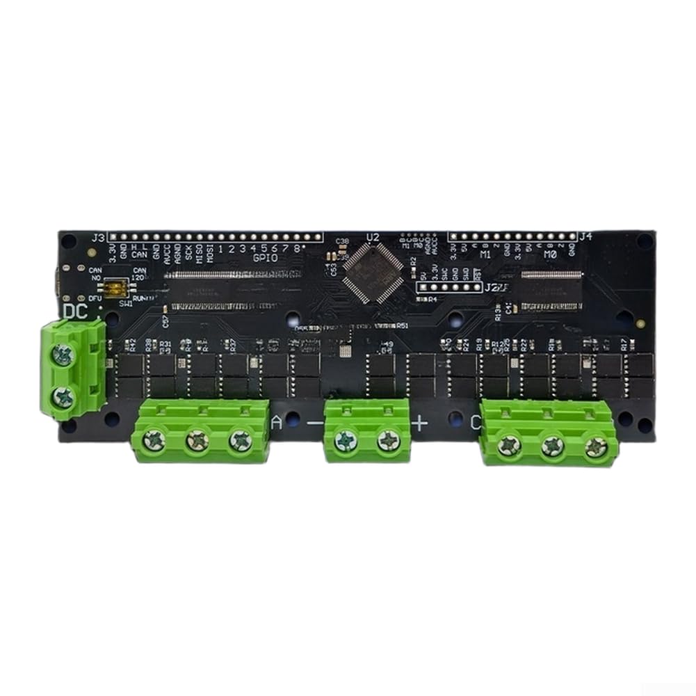 Controller Dual Motore 56V per Robotica DIY