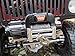 WARN 97550 9.5cti Series 12V Electric Winch with Steel Cable Rope: 5/16