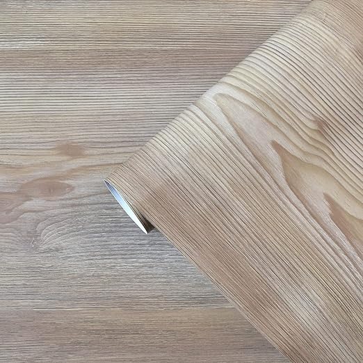 SIA VENDORS Wood Grain Wallpaper Peel and Stick Contact Paper Textured for Table Cabinets Decoration Countertops Waterproof Self Adhesive Thicken Vinyl (12 x 48_in, Olive Brown Texture) (B0CT8XMHS2) Amazon Price History, Amazon Price Tracker