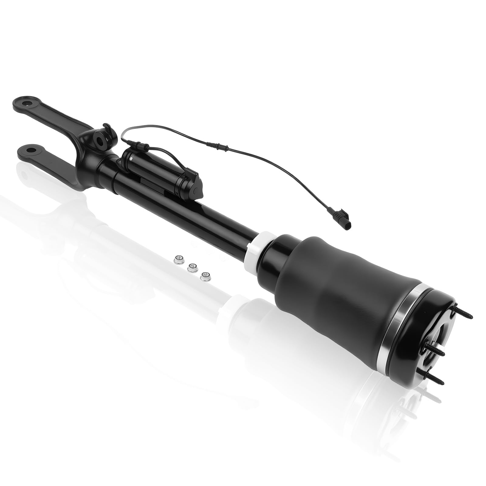 Amortiguador delantero de suspensión neumática con ADS Reemplazo para Clase ML-W164 2005-2012 ML320 ML350 ML450 GL X164 2006-2012 GL320 GL350 GL450 Accesorios de coche Parte # 1643205813