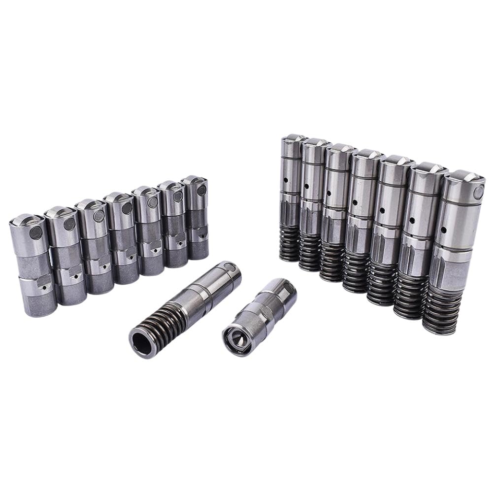 Poussoirs à rouleaux hydrauliques compatibles avec GM Silverado LS1 LS2 LS7 LS3 LQ4 LQ9