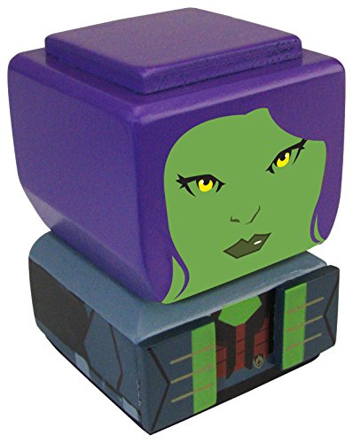 Entertainment Earth Guardians of The Galaxy Gamora Tiki Totem Action Figure