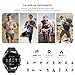 Blackview X1 Smartwatch, Reloj Inteligente Hombre - Esfera de Reloj de DIY,...