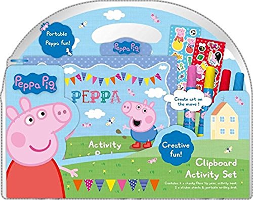 Appunti Peppa Pig attività Anker Settembre