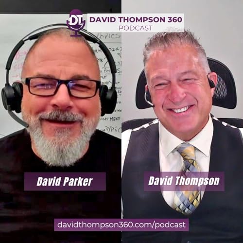 Episode 9: Coaching Mastery - An In-Depth Conversation with David Thompson and David Parker