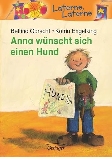 Preisvergleich Produktbild Anna wünscht sich einen Hund: Laterne, Laterne