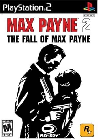 Max Payne 2: The Fall of Max Payne - PlayStation 2 (Renewed) : Amazon