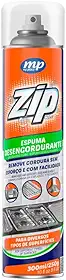 Espuma Desengordurante ZIP 300ml - My Place | Limpeza Pesada de Fogões, Fornos, Microondas e Panelas