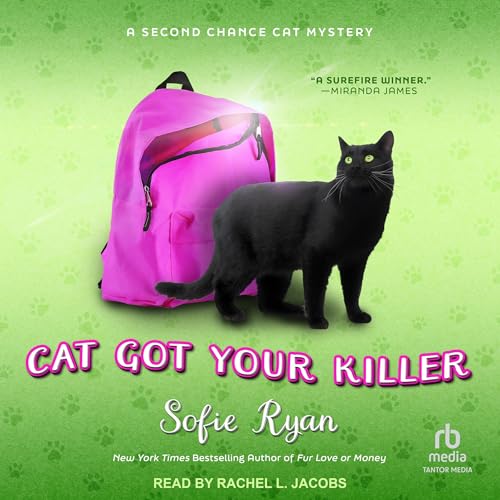 Cat Got Your Killer by Sofie Ryan episode artwork