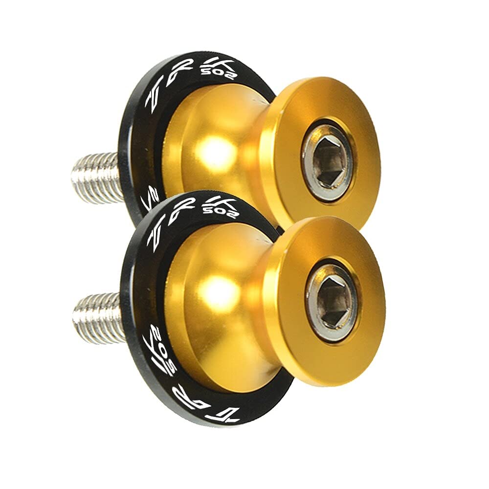 Diabolos 6mm TRK502 : évitez les rayures sur le bras oscillant de votre moto