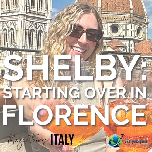 Starting Over in Florence: Shelby Canon&rsquo;s Story