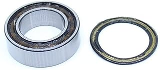 ZHENGGUIFANG Professional 3905-2RS 3905 RS Bearing (1 Pc) 3905 2RS Double Row Sealed Angular Contact Ball Bearings 254213 mm