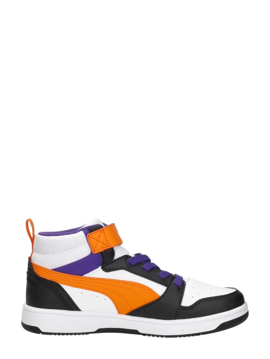 PUMA Uniseks - dzieci Puma Rebound V6 Mid Ac+ PsAdidasy