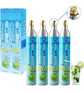 Amazon.com: GreatWhip 60L CO2 Cylinder For Sodastream, Exchange