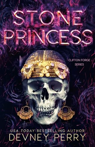 Stone Princess (Clifton Forge)