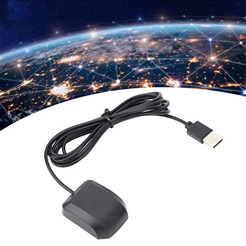 VK-162 Navigatiemodule Notebook USB-interface GPS-ontvanger voor Google Earth DC3.3-5V Laptop PC Auto Marine Navigatie - Image 4