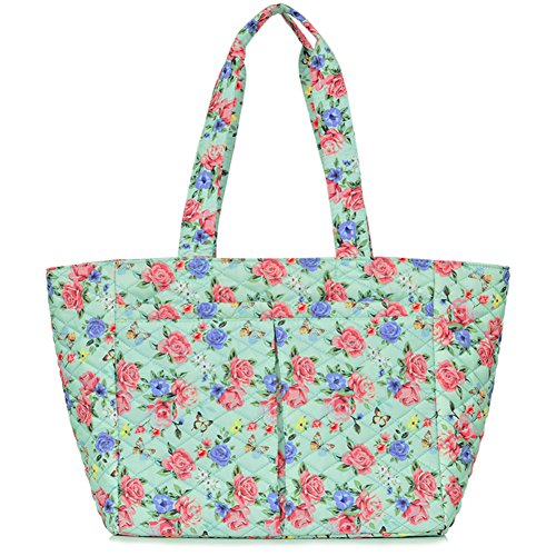 Sacs de voyage de loisirs-B portés épaule et sac imprimé de momie grand volume