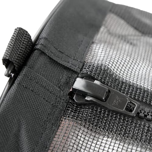 ScubaMax Durable Hard Nylon Mesh Quality Large Duffel Bag For Your Scuba Diving Equipment