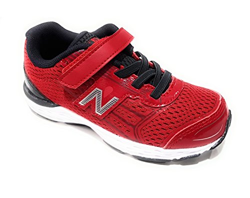 Chaussures New Balance Kv680bci rouge en taille 22.5 pour enfant