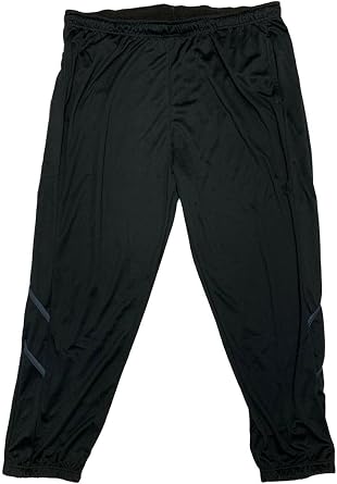 Falcon Bay Elite Sport Activewear Pant in Regular, Big Tall Sizes to 8X Big and 2X Tall - 3 Colors