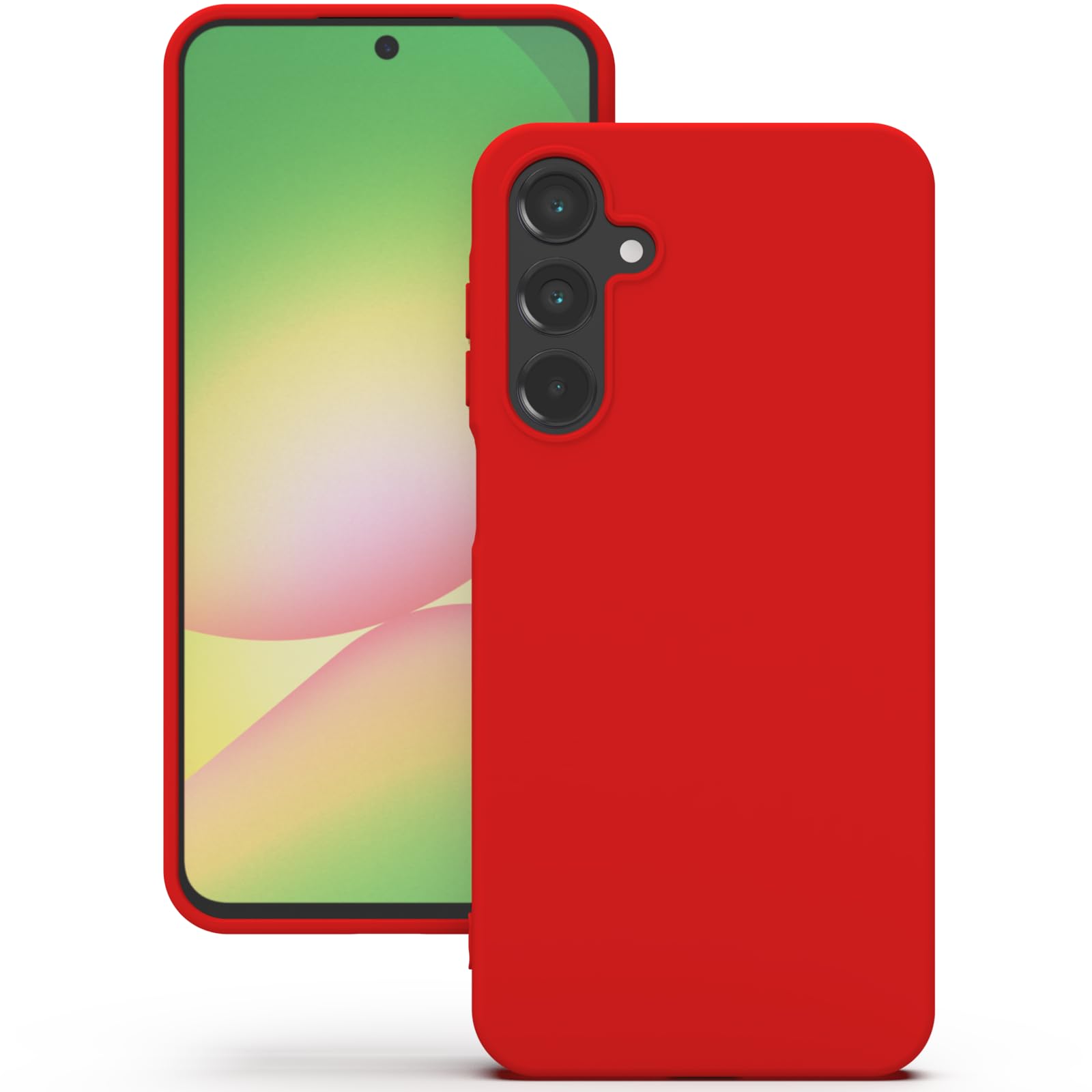 Samsung A56 · Red