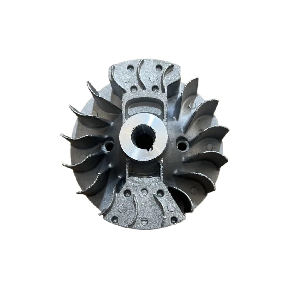 Magnetyczne koło zamachowe pasuje do 1E40F-5 1E44F-5 40-5 44-5 CG430 43A BG430 430 TL43 TL52 kosa spalinowa szczotka trymera części Cu