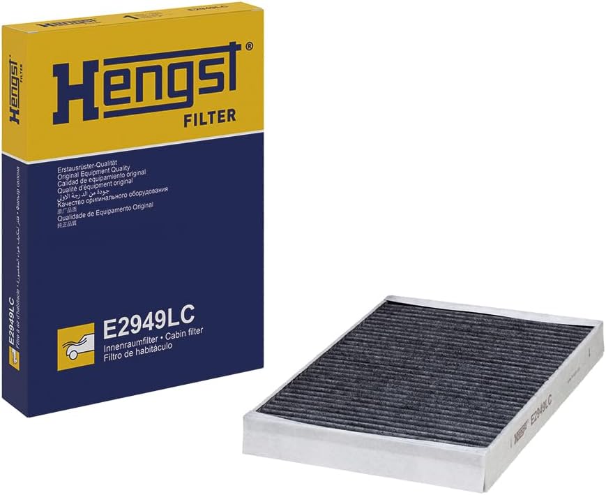 Hengst E2949LC Cabin Filter