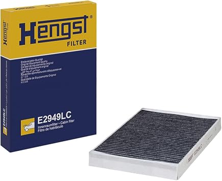 Hengst E2949LC Cabin Filter