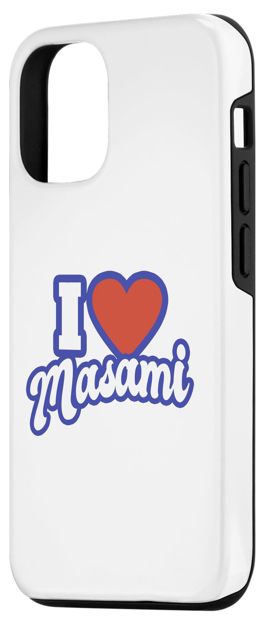 Amazon.com: iPhone 12/12 Pro I Love Masami Case : Cell Phones & Accessories Amazon.com: iPhone 12/12 Pro I Love Masami Case : Cell Phones & Accessories