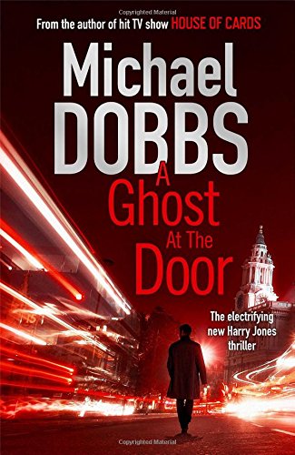 Simon & Schuster A Ghost at the Door