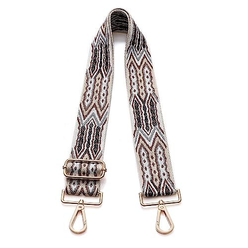 Image of Purse Straps Replacement Wide Crossbody Shoulder Strap for Bags Purse Extender Accessories Guitar Straps