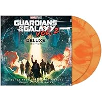 Guardians Of The Galaxy Vol. 2 - Exclusive Deluxe Edition Orange