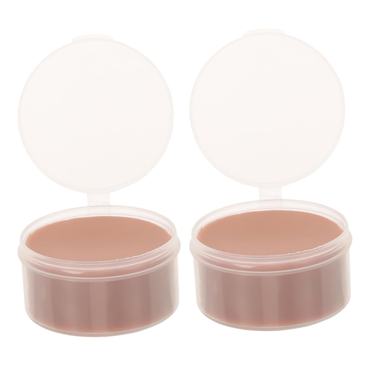 Cera para Cicatrices 2 Piezas 85g Caqui para Cosplay y Halloween