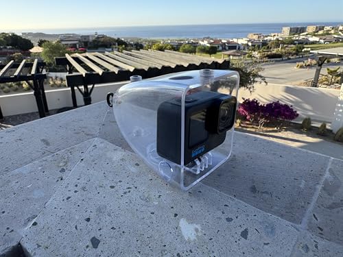 FishView Pro - Trolling Camera case - Intended for use with GoPro